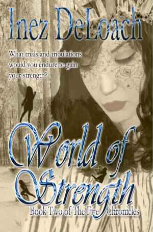 Cover of the book World of Strength by March McCarron