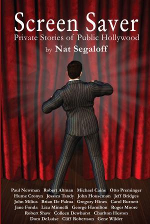 Cover of the book Screen Saver: Private Stories of Public Hollywood by Andrew J. Rausch, Chris Watson