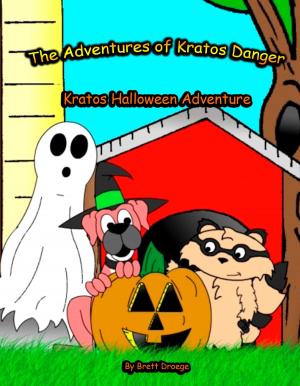 Cover of the book Kratos Halloween Adventure by Sabir Ali Khan Tahirkheli