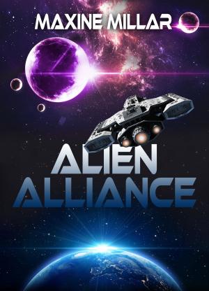 Book cover of Alien Alliance