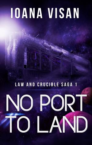 Cover of the book No Port to Land by A.F. McGuinness
