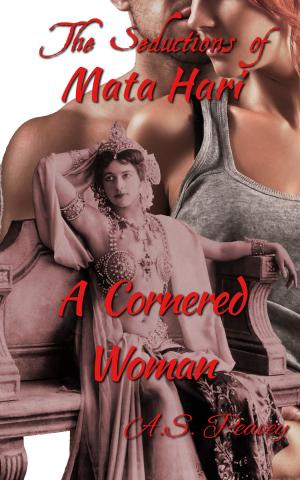 Cover of the book A Cornered Woman by B.J. Grove