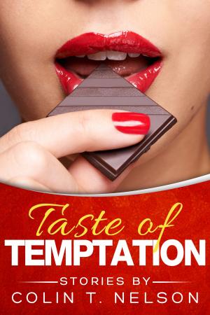 Book cover of Taste of Temptation