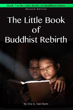 Book cover of The Little Book of Buddhist Rebirth