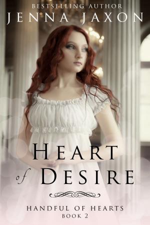 Book cover of Heart of Desire