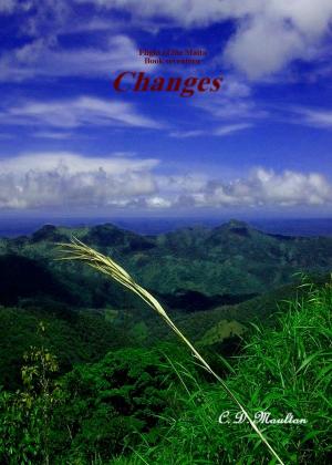 Book cover of Flight of the Maita Book Seventeen: Changes