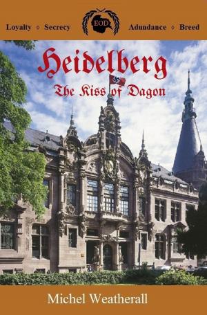 Book cover of Heidelberg: The Kiss of Dagon