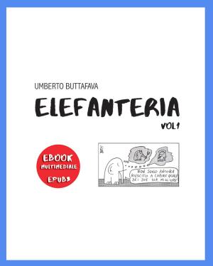 bigCover of the book Elefanteria Vol.1 by 