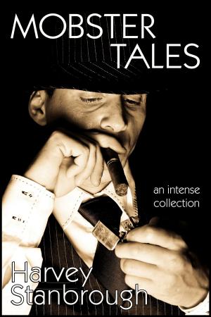 Book cover of Mobster Tales
