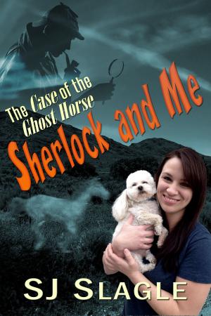 Cover of Sherlock and Me: The Case of the Ghost Horse