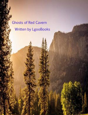 Cover of the book Ghosts of Red Cavern by H.D. Timmons