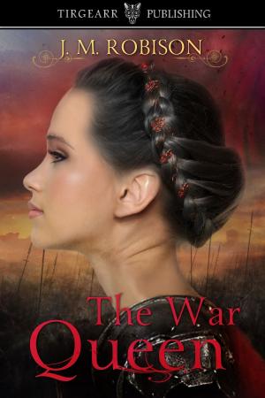 Cover of the book The War Queen by Krista Gossett