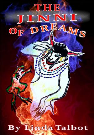 Cover of the book The Jinni of Dreams by Linda Talbot