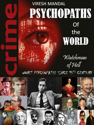Cover of Psychopaths of the World