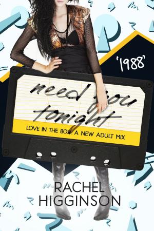 Book cover of 1988: Need You Tonight