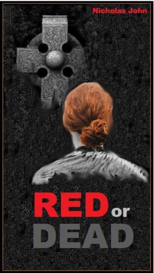 Cover of the book Red or Dead by Jodee Steffensen