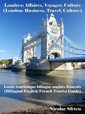 Book cover of Londres: Affaires, Voyager, Culture (London: Business, Travel, Culture)