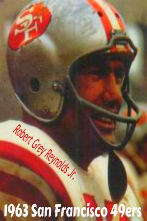 Cover of the book 1963 San Francisco 49ers by Robert Grey Reynolds Jr