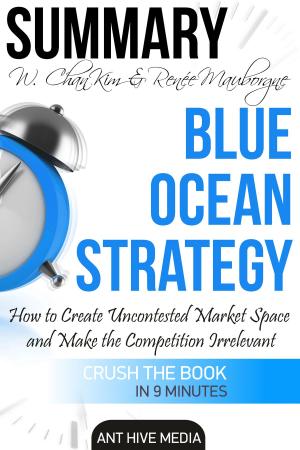 Cover of W. Chan Kim & Renée A. Mauborgne’s Blue Ocean Strategy: How to Create Uncontested Market Space And Make the Competition Irrelevant | Summary