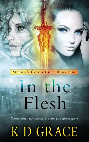 Cover of the book In the Flesh by Matthew Moseman