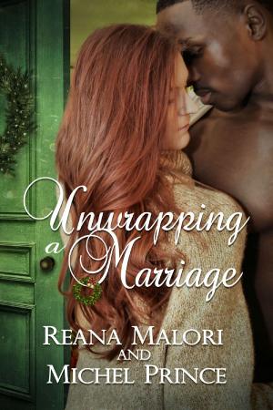 Book cover of Unwrapping a Marriage