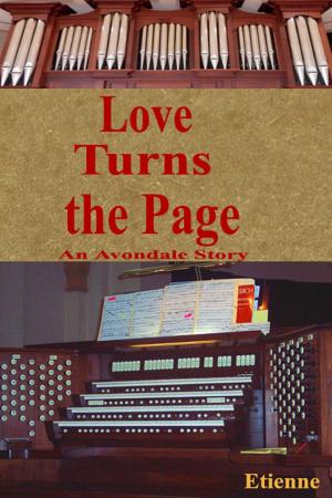 bigCover of the book Love Turns the Page (an Avondale Story) by 