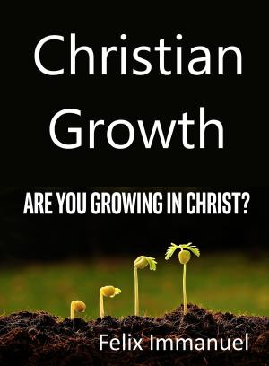 Cover of the book Christian Growth by Jaxsen Ross