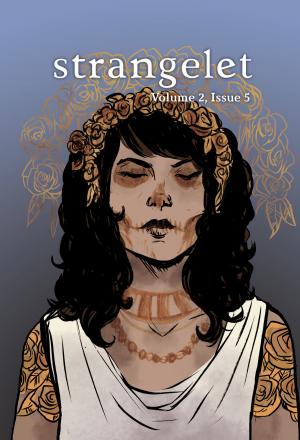 Book cover of Strangelet, Volume 2, Issue 5