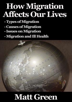 Cover of the book How Migration Affects Our Lives by Matt Green