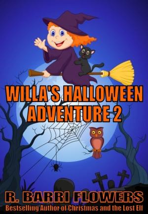 Cover of the book Willa's Halloween Adventure 2 (A Children's Picture Book) by Theresa A Linden