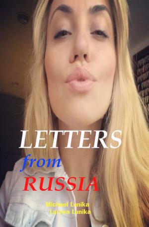 Book cover of Letters from Russia