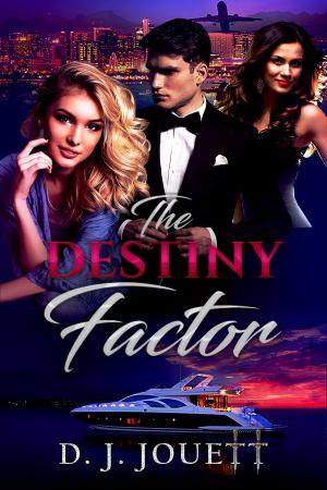 Book cover of The Destiny Factor