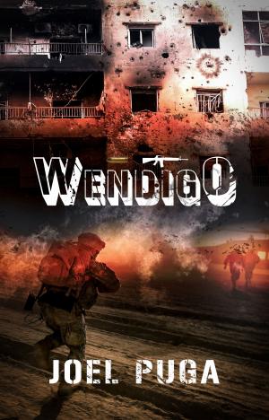 Cover of the book Wendigo (English Edition) by Cornelia Amiri
