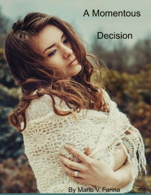 Book cover of A Momentous Decision