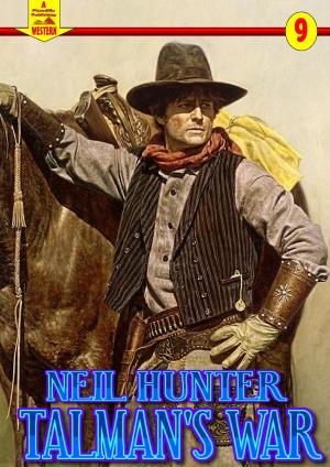Cover of Talman's War (A Piccadilly Publishing Western #9)