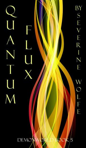 Cover of the book Quantum Flux by C.G. Banks