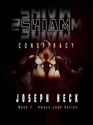 Book cover of SHIAM Conspiracy- Book 1