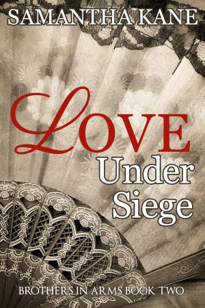 Cover of the book Love Under Siege by Samantha Kane