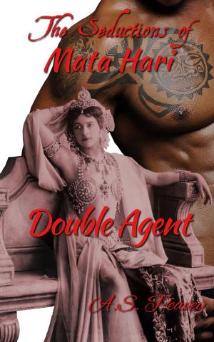 Cover of the book Double Agent by A.S. Peavey