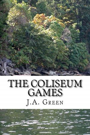 Book cover of The Coliseum Games