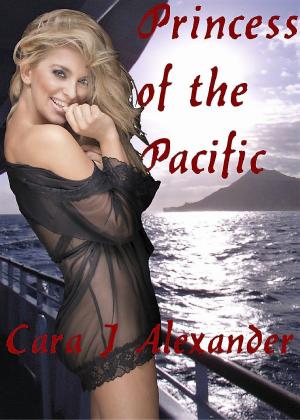 Cover of the book Princess of the Pacific by Katharine Lane