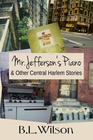 Cover of Mr. Jefferson's Piano & Other Central Harlem Stories