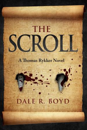 Cover of the book The Scroll by J E Chase