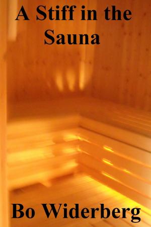 Book cover of A Stiff in the Sauna