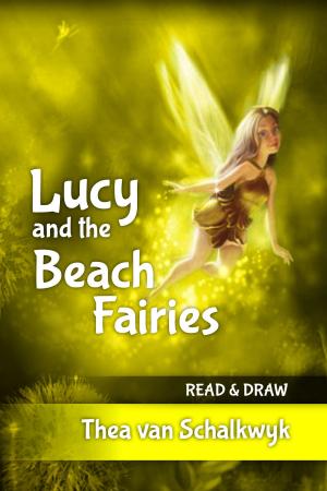 Book cover of Lucy and the Beach Fairies