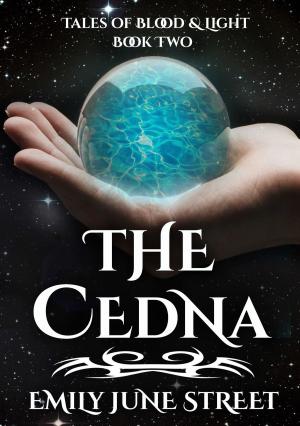 Cover of the book The Cedna by Stephanie Morrill, Jill Williamson