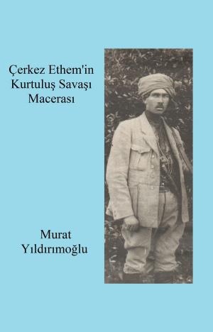 Book cover of Çerkez Ethem'in Kurtuluş Savaşı Macerası