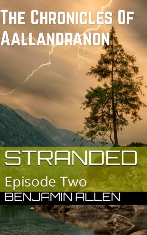 Cover of the book The Chronicles of Aallandranon: Episode Two - Stranded by D.W.Mace