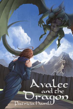 Cover of the book Avalee and the Dragon by Russ Linton
