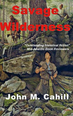 Cover of the book Savage Wilderness by Paul Blake Smith